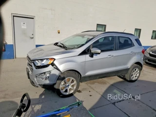 FORD ECOSPORT SE