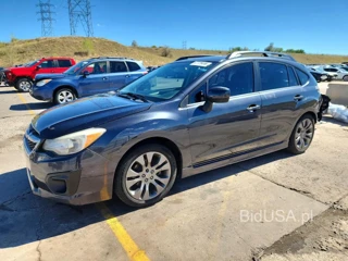 SUBARU IMPREZA SPORT LIMITED
