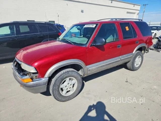 CHEVROLET BLAZER