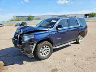 CHEVROLET TAHOE K1500 LT
