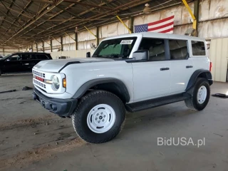 FORD BRONCO HERITAGE
