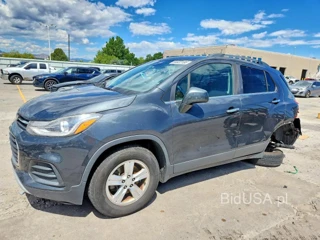CHEVROLET TRAX 1LT