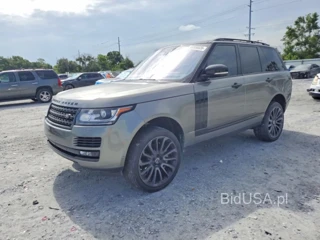 LAND ROVER RANGE ROVER SUPERCHARGED