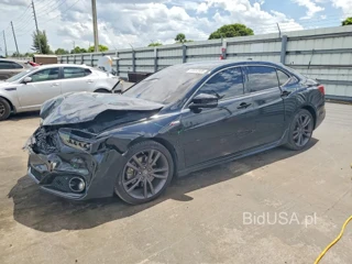 ACURA TLX TECHNOLOGY