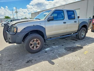 NISSAN FRONTIER XE-V6