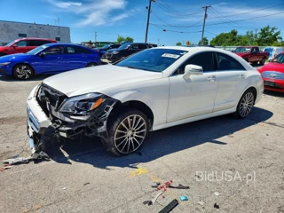 MERCEDES-BENZ CLS 550 4MATIC