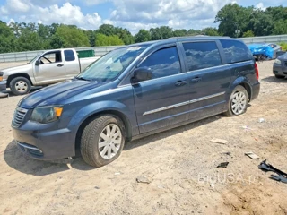 CHRYSLER TOWN & COUNTRY TOURING