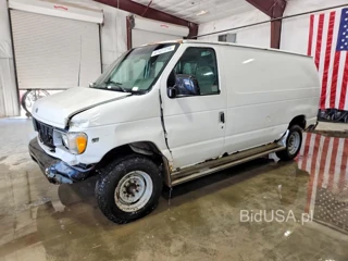 FORD ECONOLINE E250 VAN