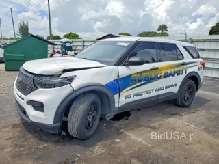 FORD EXPLORER POLICE INTERCEPTOR