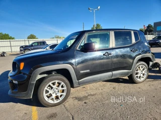 JEEP RENEGADE LATITUDE