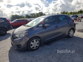 HONDA FIT LX