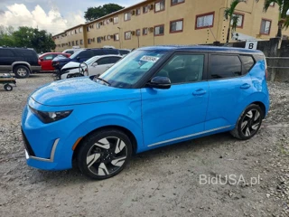 KIA SOUL GT LINE