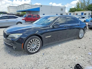 BMW 750 LXI