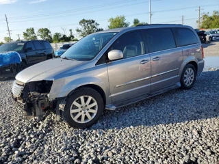CHRYSLER TOWN & COUNTRY TOURING