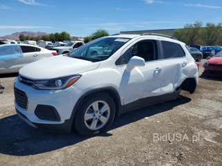 CHEVROLET TRAX 1LT