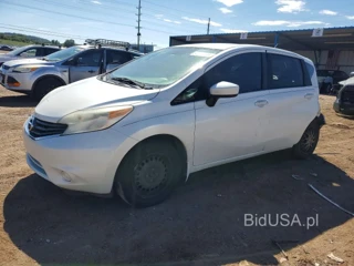 NISSAN VERSA NOTE S PLUS
