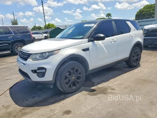 LAND ROVER DISCOVERY SPORT HSE