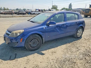SATURN ASTRA XE