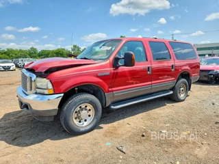FORD EXCURSION XLT