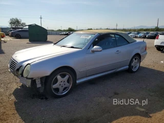 MERCEDES-BENZ CLK 430