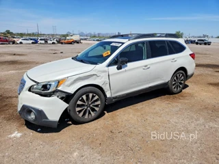 SUBARU OUTBACK 2.5I LIMITED