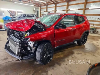 JEEP COMPASS LATITUDE