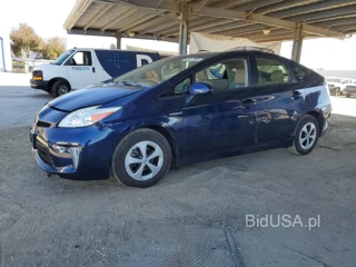 TOYOTA PRIUS FOUR