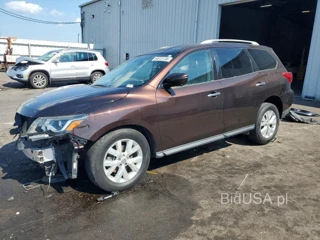 NISSAN PATHFINDER SL