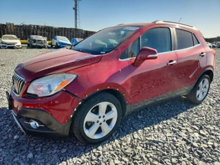 BUICK ENCORE CONVENIENCE