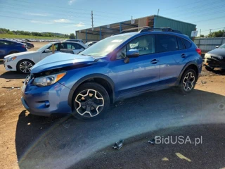 SUBARU XV CROSSTREK 2.0 LIMITED