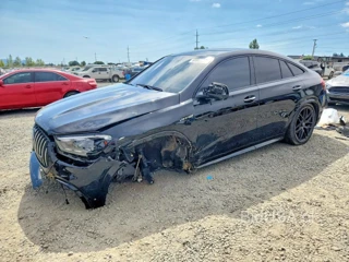MERCEDES-BENZ GLE COUPE 63 S 4MATIC AMG