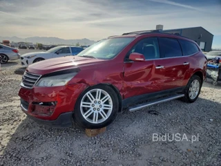 CHEVROLET TRAVERSE LT