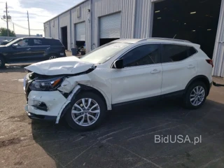 NISSAN ROGUE SPORT SV