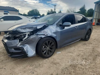 TOYOTA COROLLA SE