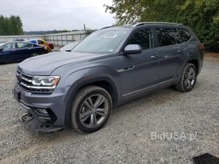 VOLKSWAGEN ATLAS SEL
