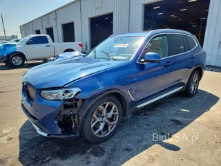 BMW X3 SDRIVE30I