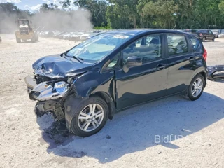 NISSAN VERSA NOTE S PLUS