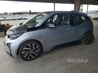 BMW I3 REX