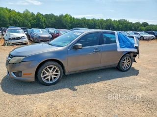 FORD FUSION SEL