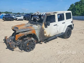 JEEP WRANGLER UNLIMITED SAHARA