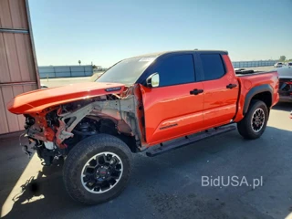 TOYOTA TACOMA TRD OFF-ROAD HV