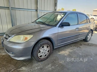 HONDA CIVIC DX