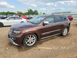 JEEP GRAND CHEROKEE SUMMIT