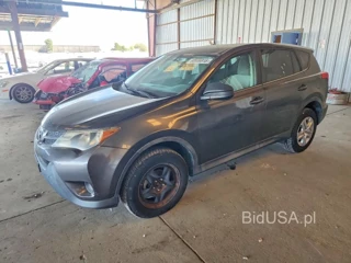 TOYOTA RAV4 LE