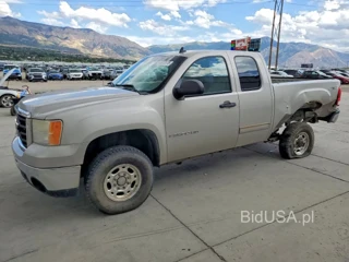 GMC SIERRA K2500 HEAVY DUTY