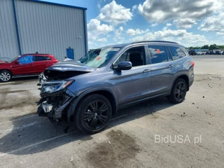 HONDA PILOT SE