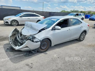 TOYOTA COROLLA LE