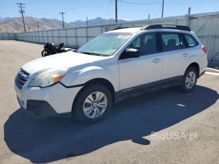 SUBARU OUTBACK 2.5I