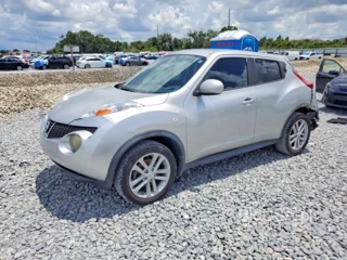 NISSAN JUKE S