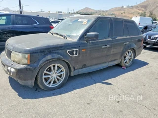 LAND ROVER RANGE ROVER SPORT HSE